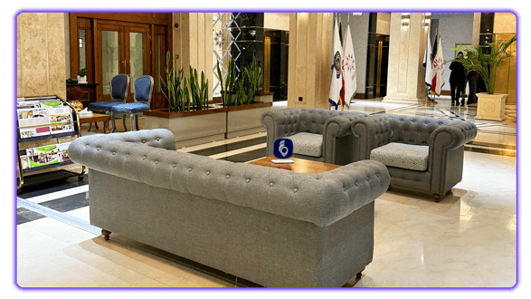  هتل ارغوان مشهد