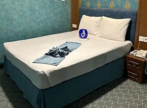 عکس هتل نورالرضا میبد مشهد