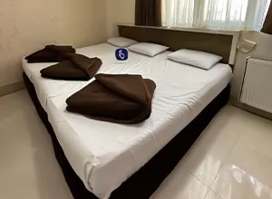 عکس مهمانپذیر مروارید مشهد