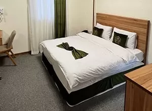 عکس هتل ضیافت نور مشهد