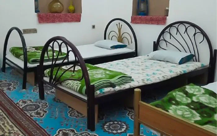 عکس اقامتگاه بومگردی هشت یزد