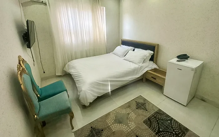 عکس هتل ناصر ارومیه