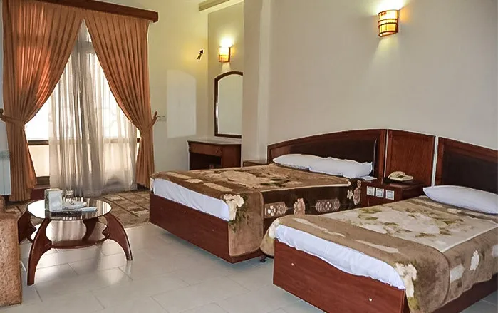 عکس هتل نوید ساری