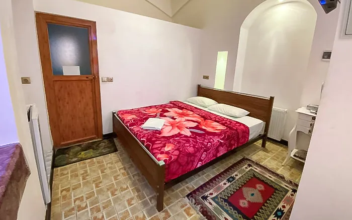 عکس اقامتگاه سنتی آمیرزا کاشان