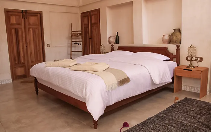 عکس اقامتگاه سنتی عمارت بالابان کاشان