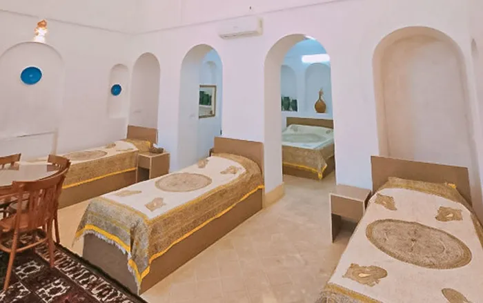 عکس اقامتگاه سنتی خانه پارسی کاشان