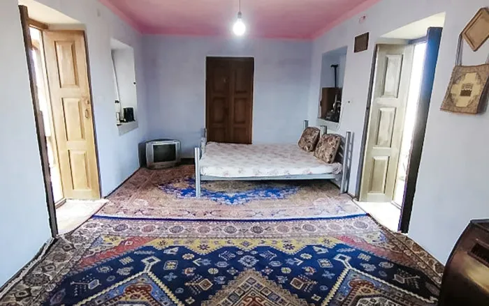 عکس اقامتگاه بومگردی چشمه سعدی گرگان