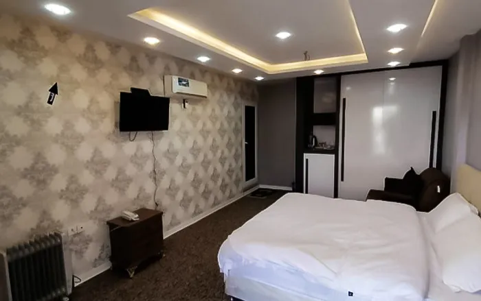 عکس هتل عمارت مرمر اهواز