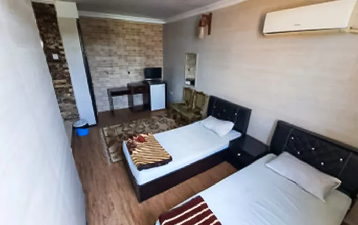 عکس هتل آبشار بندر انزلی