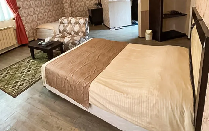 عکس هتل الماس بندر انزلی
