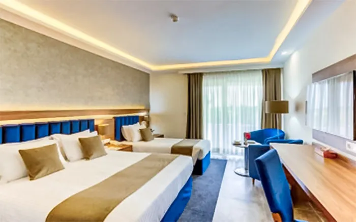 عکس هتل سفیدکنار بندر انزلی
