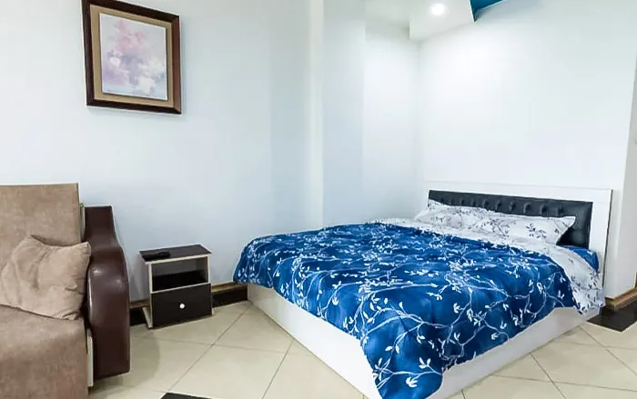 عکس هتل آپارتمان سفیر بندر انزلی