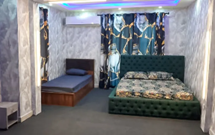عکس هتل آپارتمان مازیار بندر انزلی