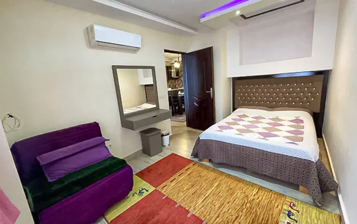 عکس هتل نخل بندر انزلی