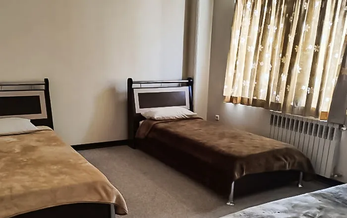 عکس هتل آپارتمان خانواده تبریز