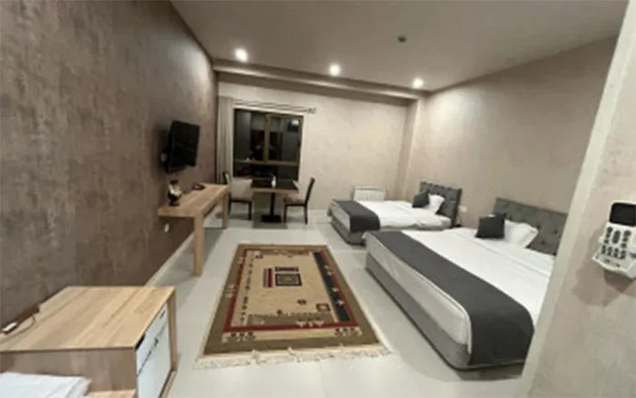 عکس هتل مهوا کرمان