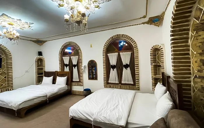 عکس هتل بوتیک دژ نیشابور