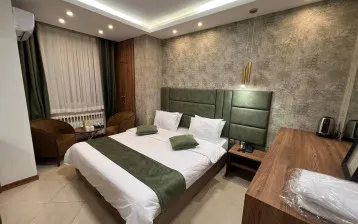 عکس هتل پدرام سرعین