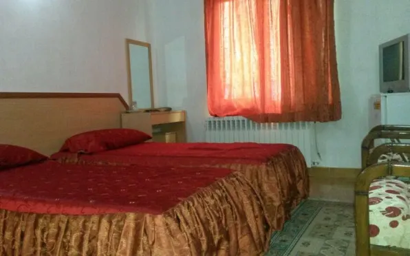 عکس هتل آپارتمان دریا سرعین