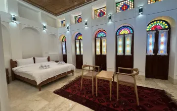 عکس اقامتگاه سنتی دنسه ریحان بوشهر
