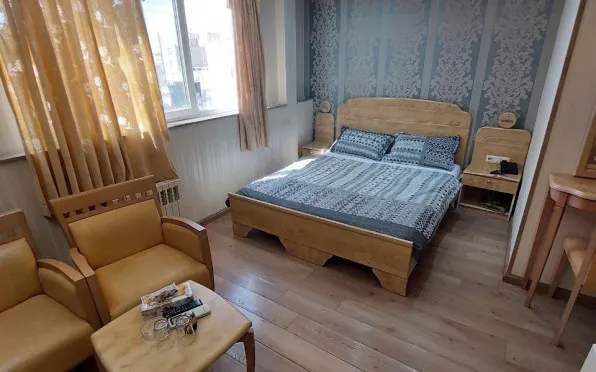 عکس هتل سبلان اردبیل