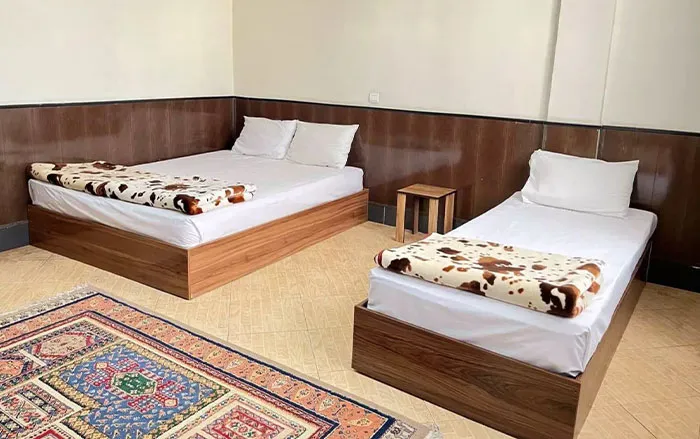عکس هتل سالیز خرم آباد