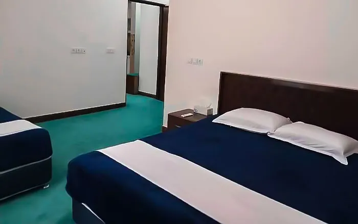 عکس هتل کوثر خرم آباد