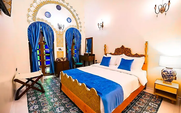 عکس هتل بوتیک زنجان