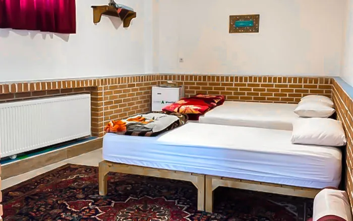 عکس اقامتگاه بومگردی گلجان زنجان
