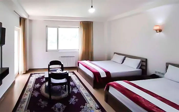 عکس هتل آریانا ماسال