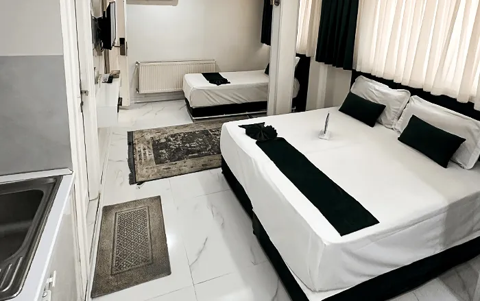 عکس هتل آپارتمان پنجتن مشهد