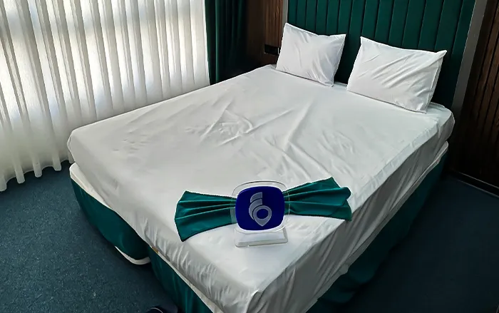 عکس هتل قصر الدخیل مشهد