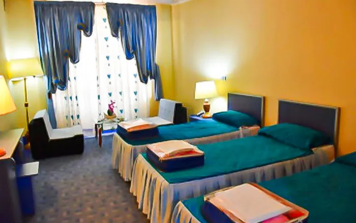عکس هتل شهرداری خرم آباد