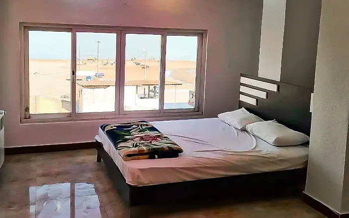 عکس متل ساحلی گلفام بابلسر