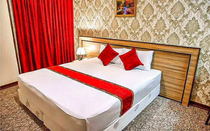 عکس هتل رویال اروند خرمشهر