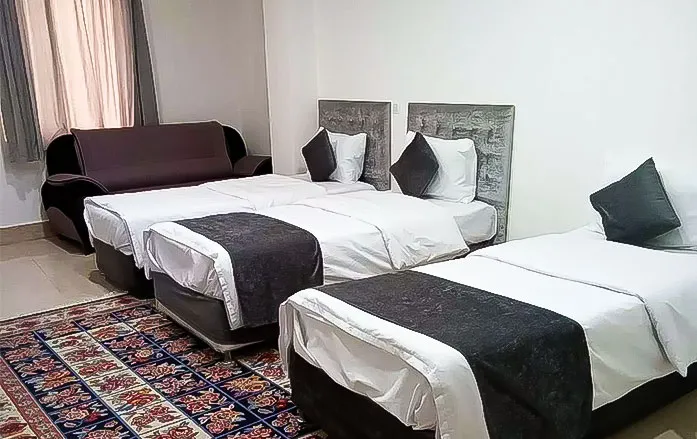 عکس هتل حرا عسلویه