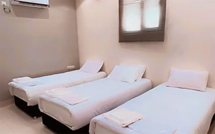 عکس هتل آپارتمان سپنتا بوشهر