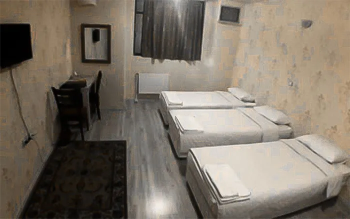عکس هتل ماکو ماکو