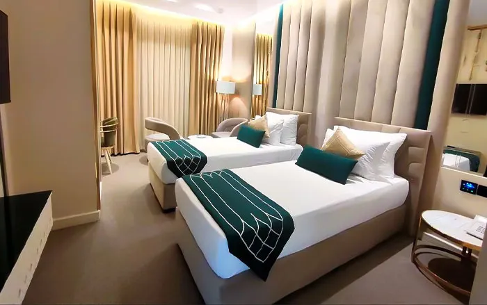 عکس هتل انتخاب مشهد