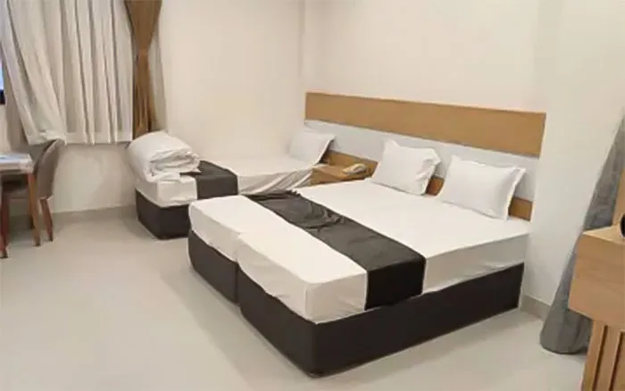 عکس هتل نگین هشتم مشهد