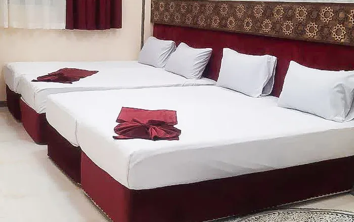 عکس هتل آپارتمان مصدق مشهد