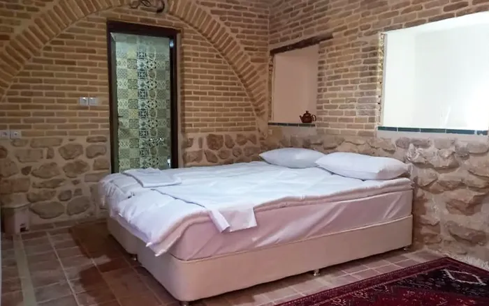 عکس اقامتگاه سنتی هشت گنج شیراز