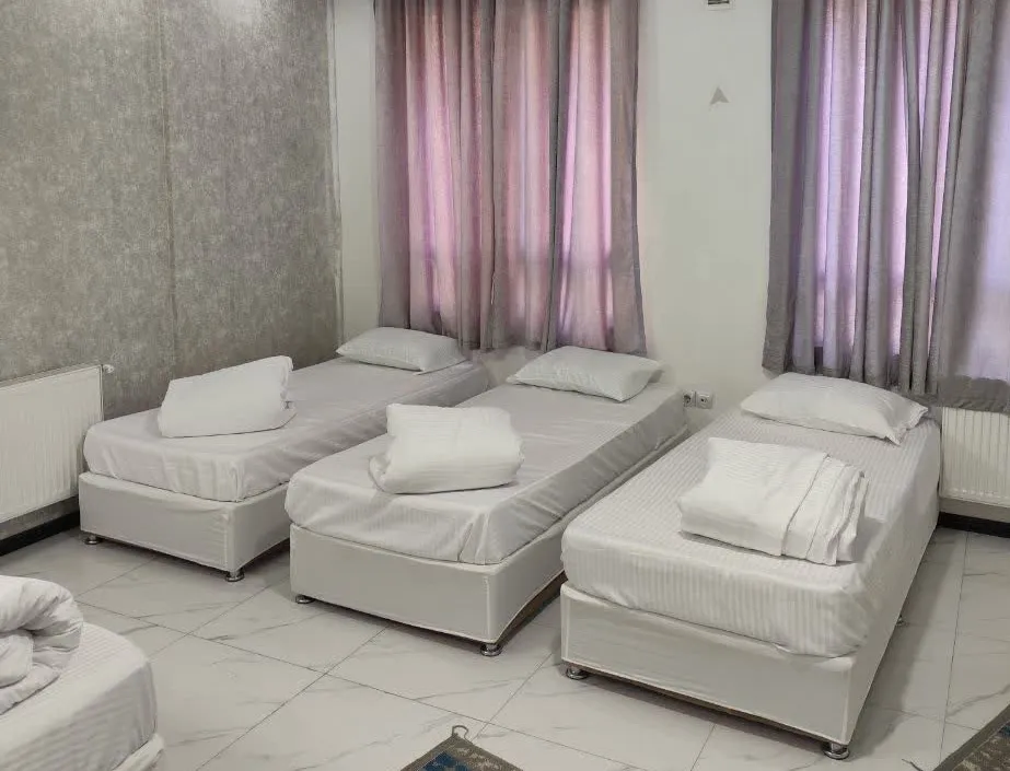 عکس هتل آپارتمان مظفر مشهد