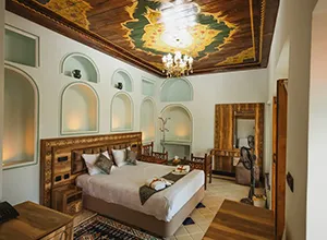 عکس هتل بوتیک آناهید شیراز