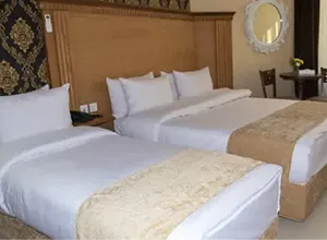 عکس هتل مونا مشهد