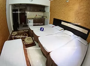 عکس هتل آپارتمان یاسین نور مشهد
