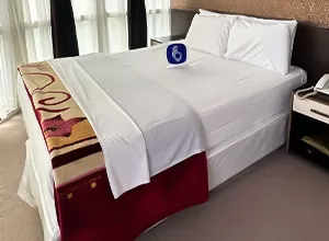 عکس هتل آپارتمان شاد توس مشهد