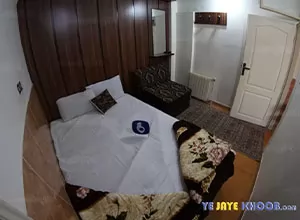 عکس هتل برج مشهد