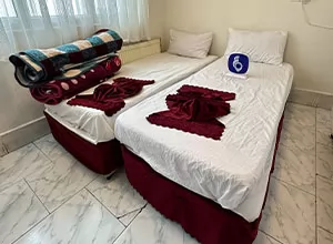 عکس مهمانپذیر آناهیتا مشهد