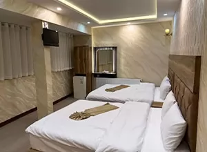 عکس هتل عالی نو مشهد